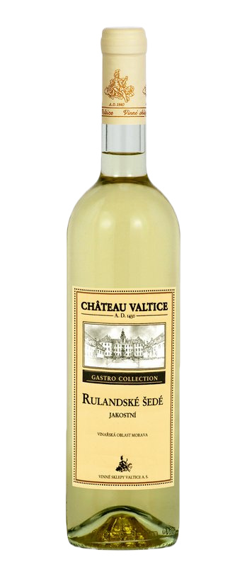 Chateau Valtice Chateau Valtice Rulandské šedé