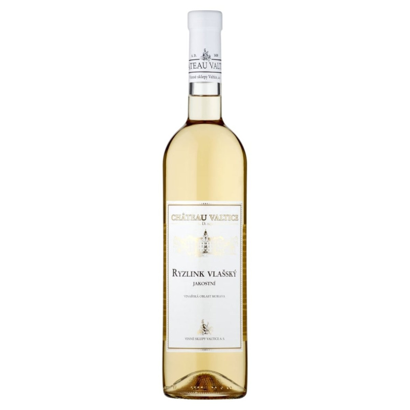 Château Valtice Ryzlink vlašský