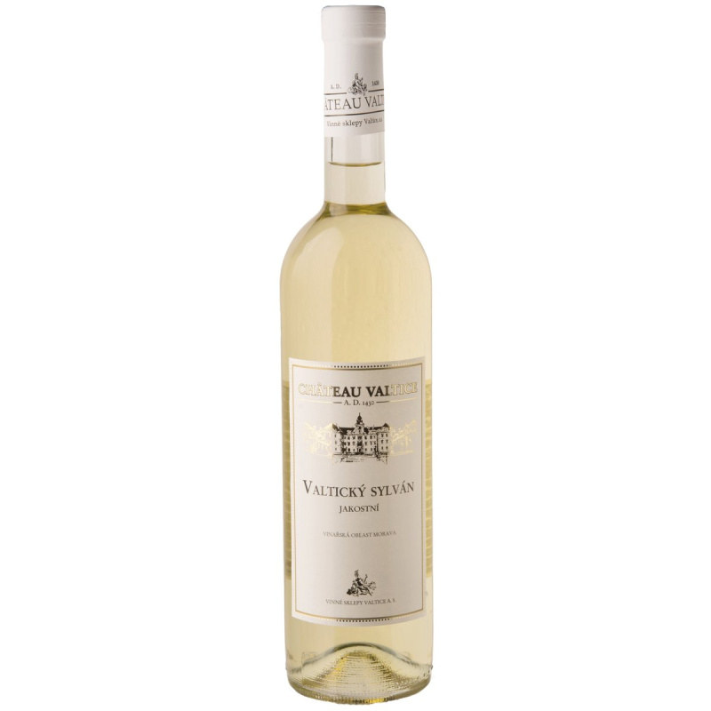 Château Valtice Valtický sylván