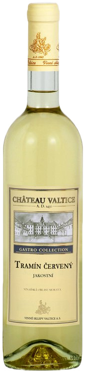 Chateau Valtice Chateau Valtice Tramín červený