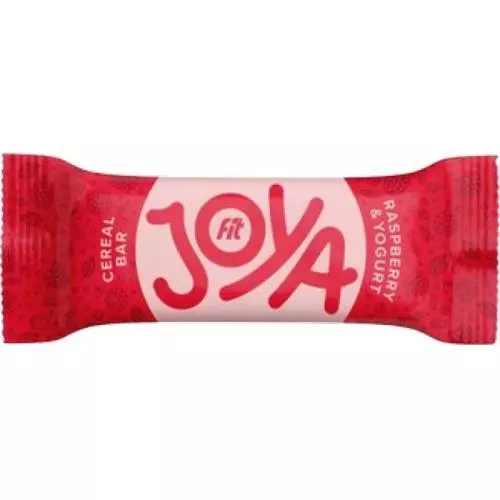 FIT JOYA tyčinka malina jogurt 40g