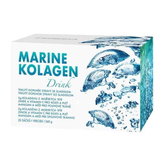 Marine Kolagen Drink 30x12g