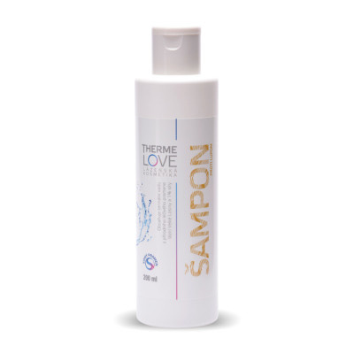 THERMELOVE Šampon se sírou proti lupům 200 ml
