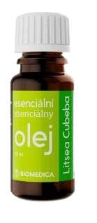 Biomedica Esenciální olej Litsea Cubeba 10 ml