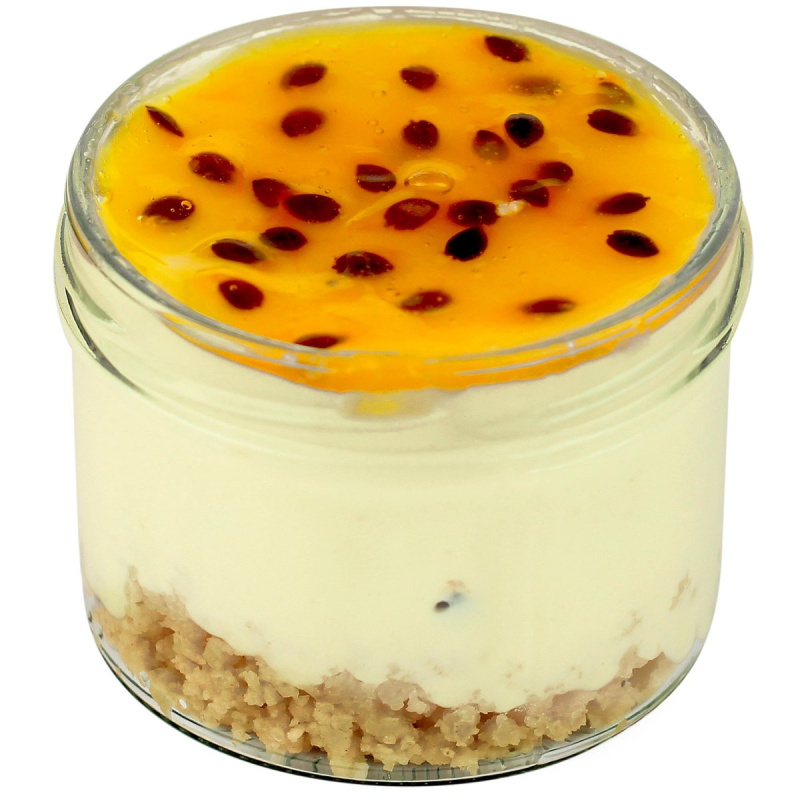 Ovocný Světozor Cheesecake maracuja