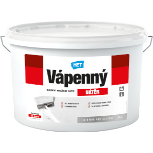 Het Vápenný Nátěr 6kg