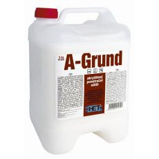 Penetrace akrylátová HET A-Grund bezbarvá 1 kg