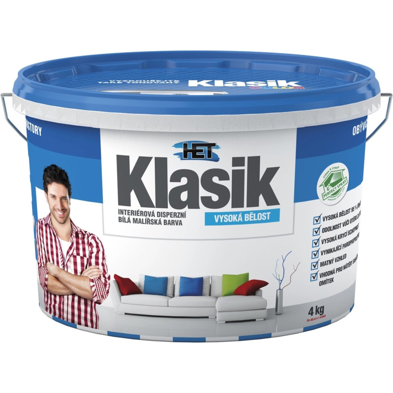 Het Klasik 4kg