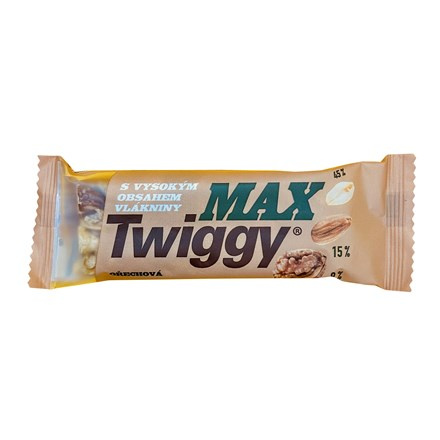 Twiggy Max Tyčinka ořechová 35 g