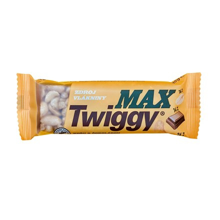 Twiggy Max Kešu čokoláda 35 g