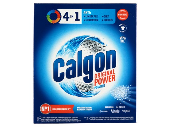 CALGON Original Power 3v1 Změkčovač vody v prášku 500 g