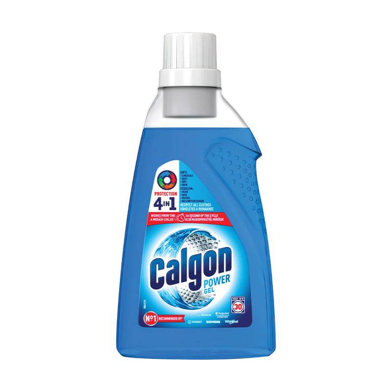 Calgon GEL 1,5L na změkčení vody