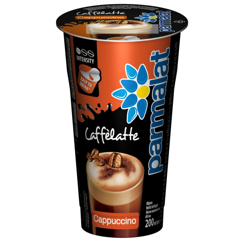 Parmalat Cappuccino