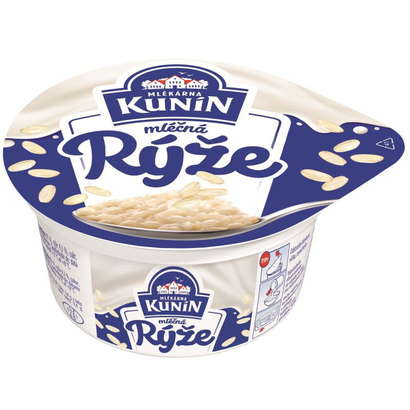 Mlékárna Kunín Mléčná rýže