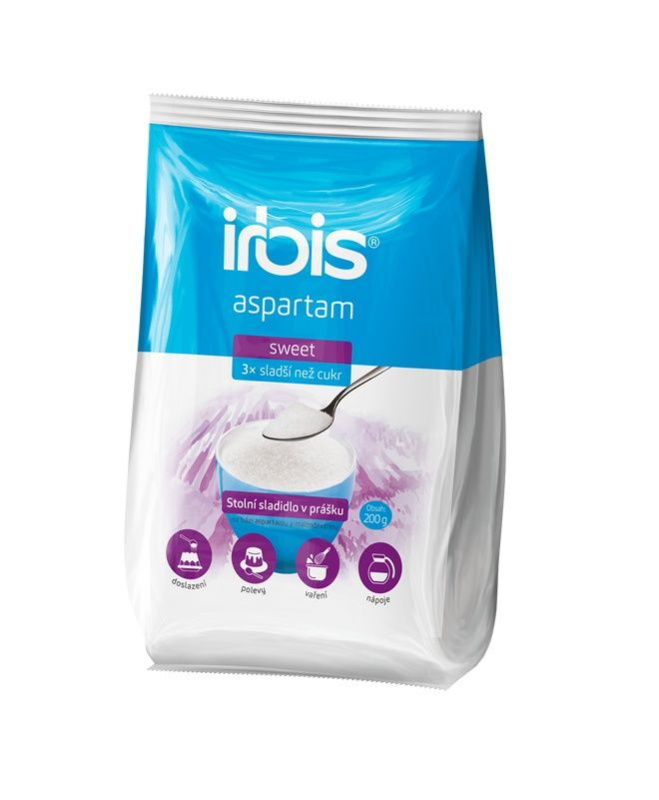 IRBIS Sweet sladidlo sypké 200 g