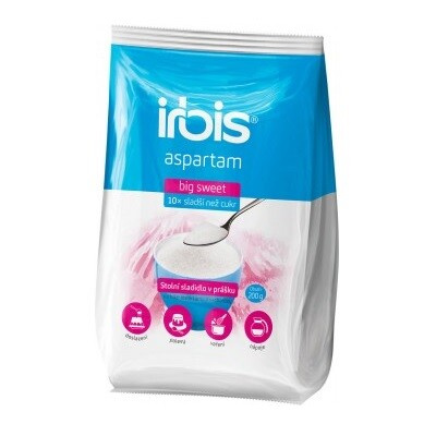 IRBIS Big sweet sladidlo sypké 200 g