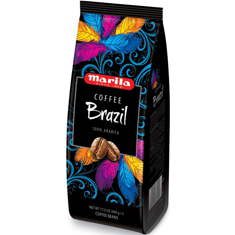 Marila single coffee Brasil