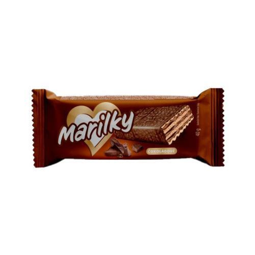 Marilky oplatka čokoládová celomáčené 40g