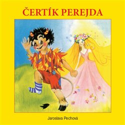 Čertík Perejda - Jaroslava Pechová