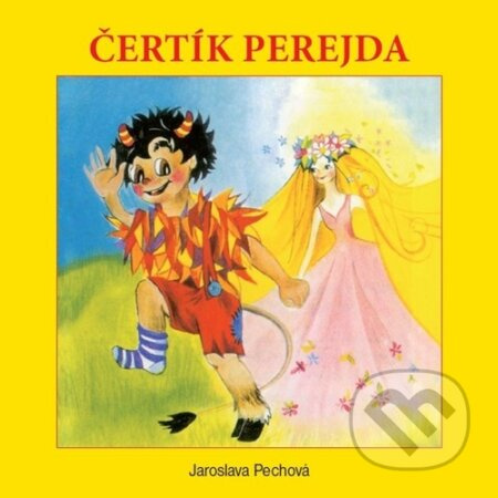 Čertík Perejda - Jaroslava Pechová