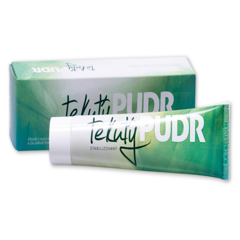 Herbacos Tekutý pudr 100g