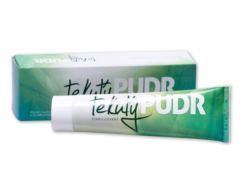 Herbacos Tekutý pudr 100g