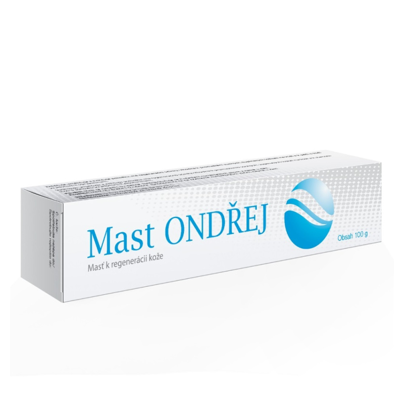 Herbacos Mast Ondřej 100g