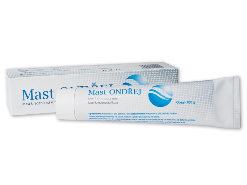 Herbacos Mast Ondřej 100g