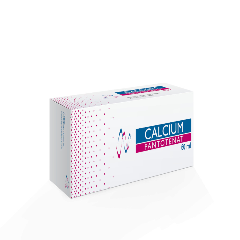 HERBACOS Calcium panthotenát mast 60 g