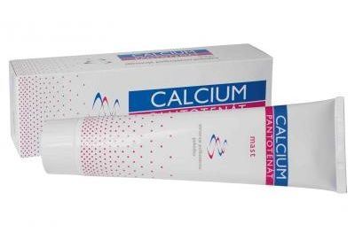 HERBACOS Calcium panthotenát mast 100 ml