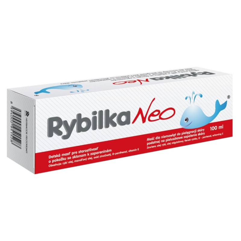 Herbacos Rybilka NEO 100ml