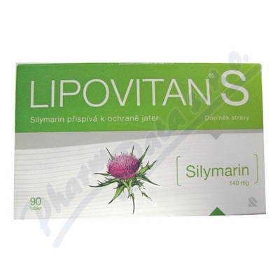 LIPOVITAN S 90 tablet