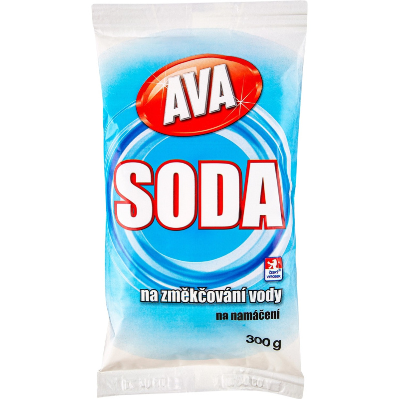 AVA Soda krystalická 300 g