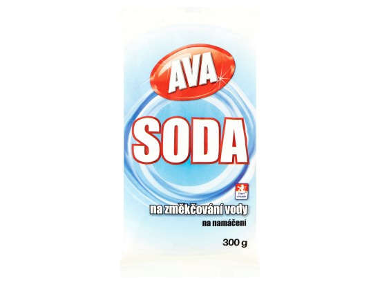 AVA Soda krystalická 300 g