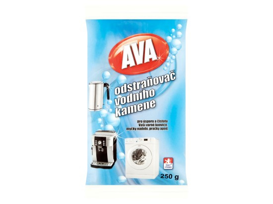 Odstraňovač vodního kamene Ava - 250g