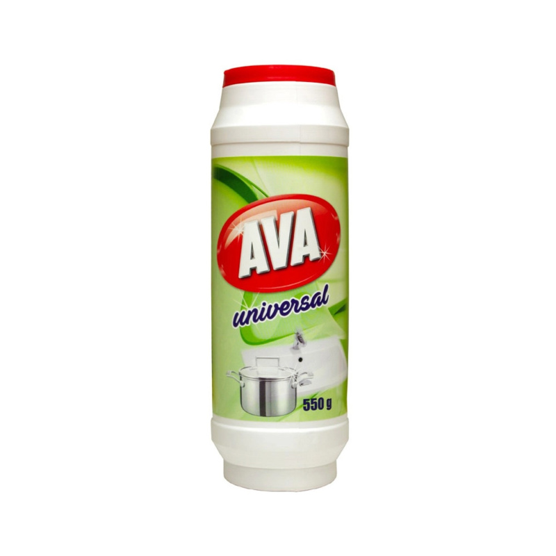 Ava Čisticí prášek Universal 550 g