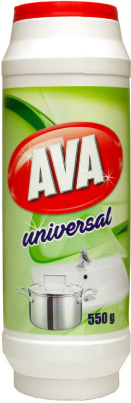 Ava Čisticí prášek Universal 550 g