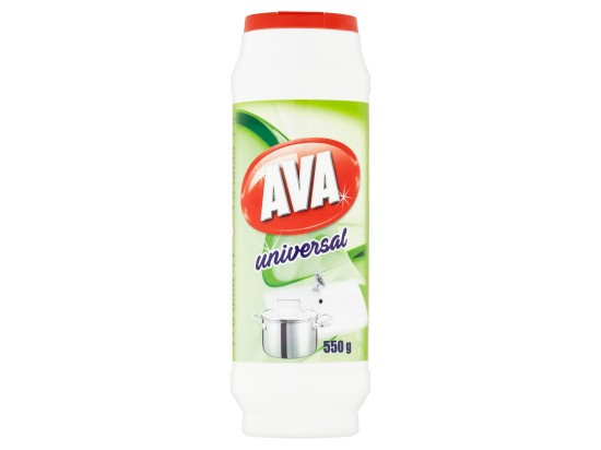 Ava Čisticí prášek Universal 550 g