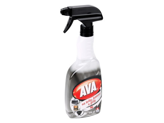 AVA Sprej na grily, krby a kamna 500 ml
