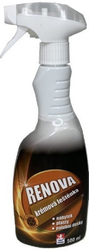 Renova Leštěnka s včelím voskem 500 ml