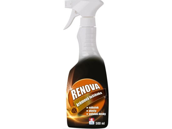Renova Leštěnka s včelím voskem 500 ml
