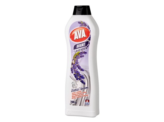 AVA AVANIT čistící krém 700g lavender