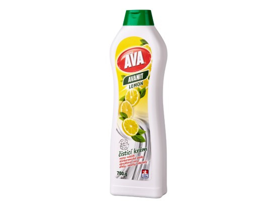 AVA AVANIT čisticí krém 700g lemon