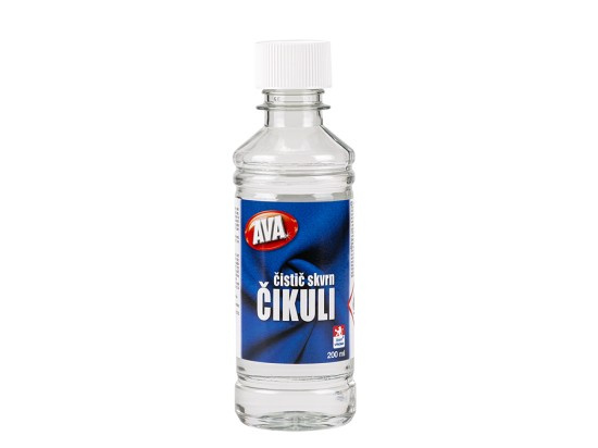 Hlubna Čikuli čistič skvrn 200ml