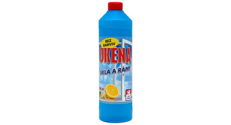 Okena čistič oken