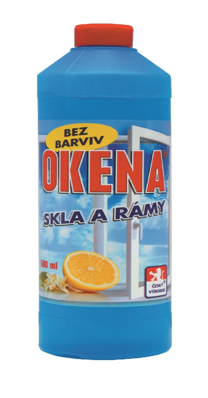 Okena čistič oken