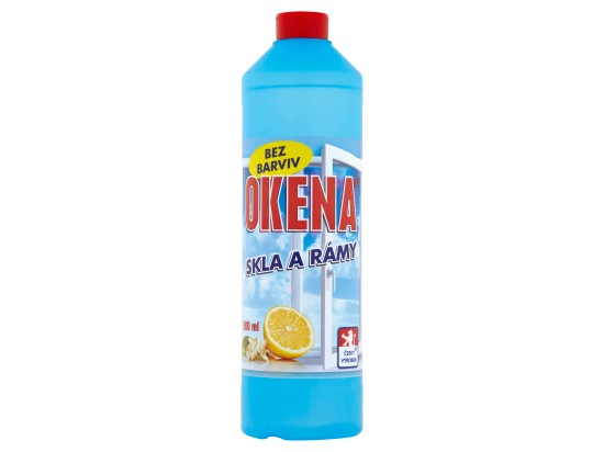 Okena čistič oken