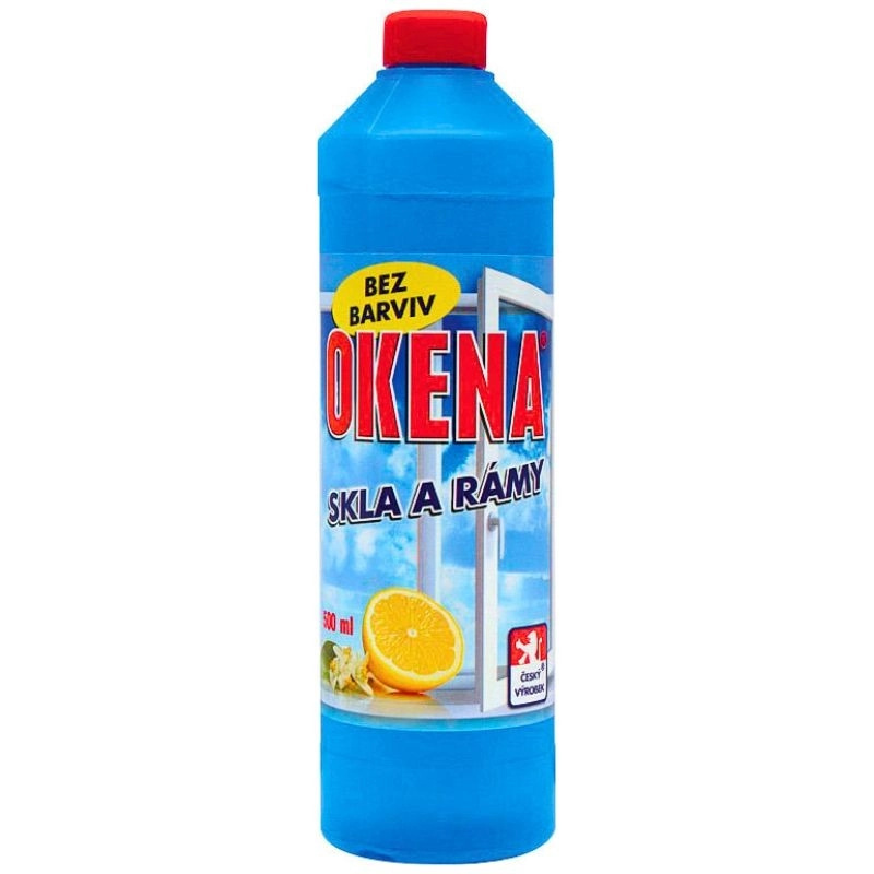 Okena čistič oken