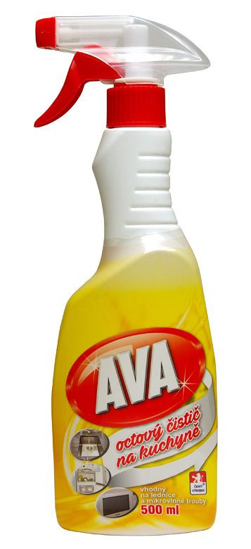 AVA octový čistič 500 ml