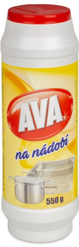 Ava písek na nádobí 550 g